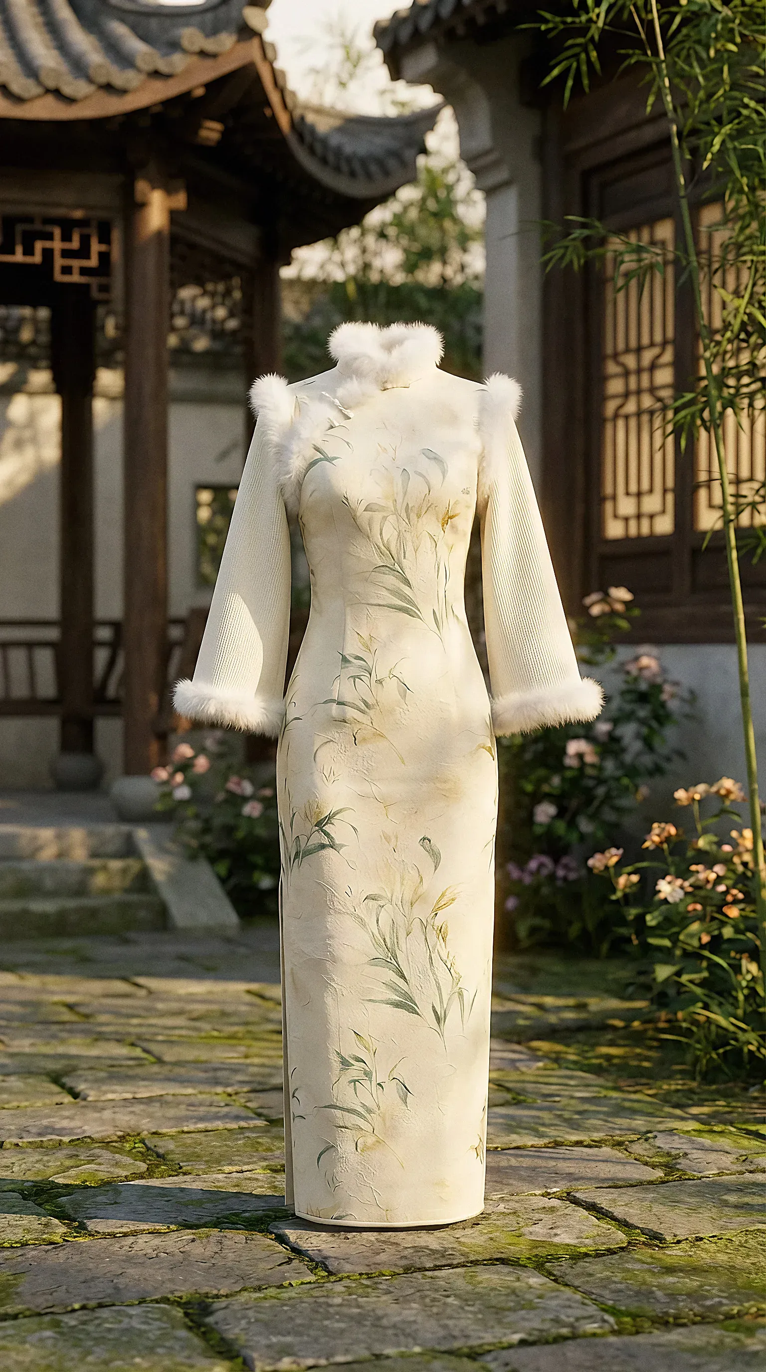 The Bamboo Mist