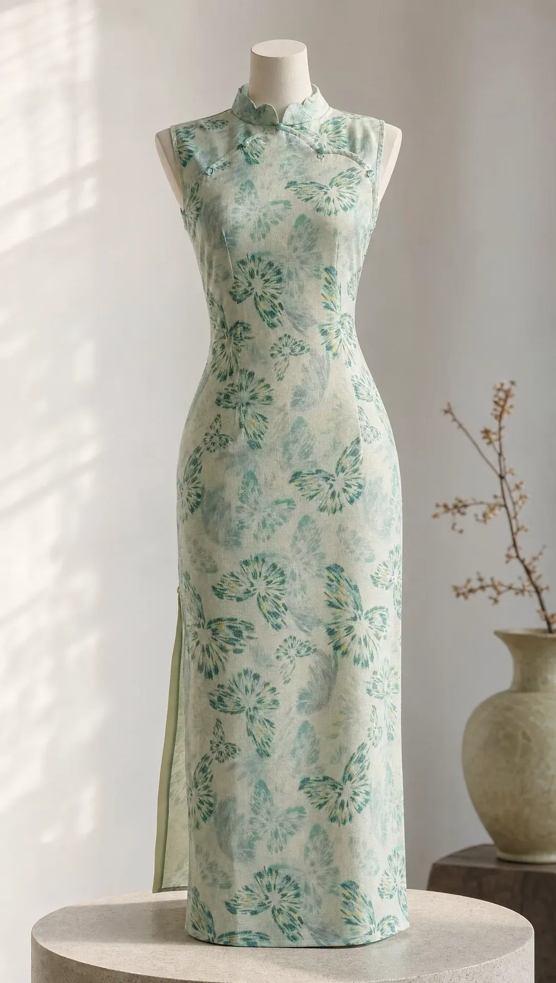 The Celadon Butterfly - Vista 2