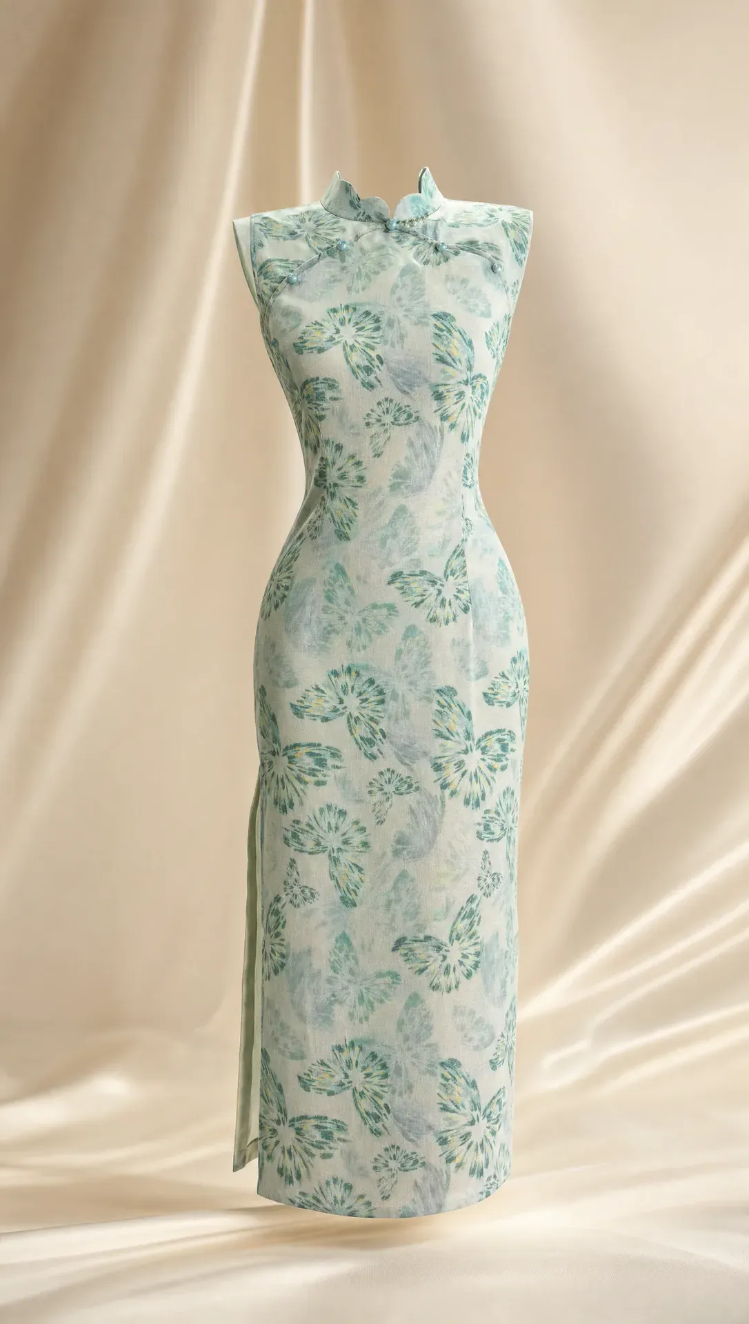 The Celadon Butterfly - Vista 4