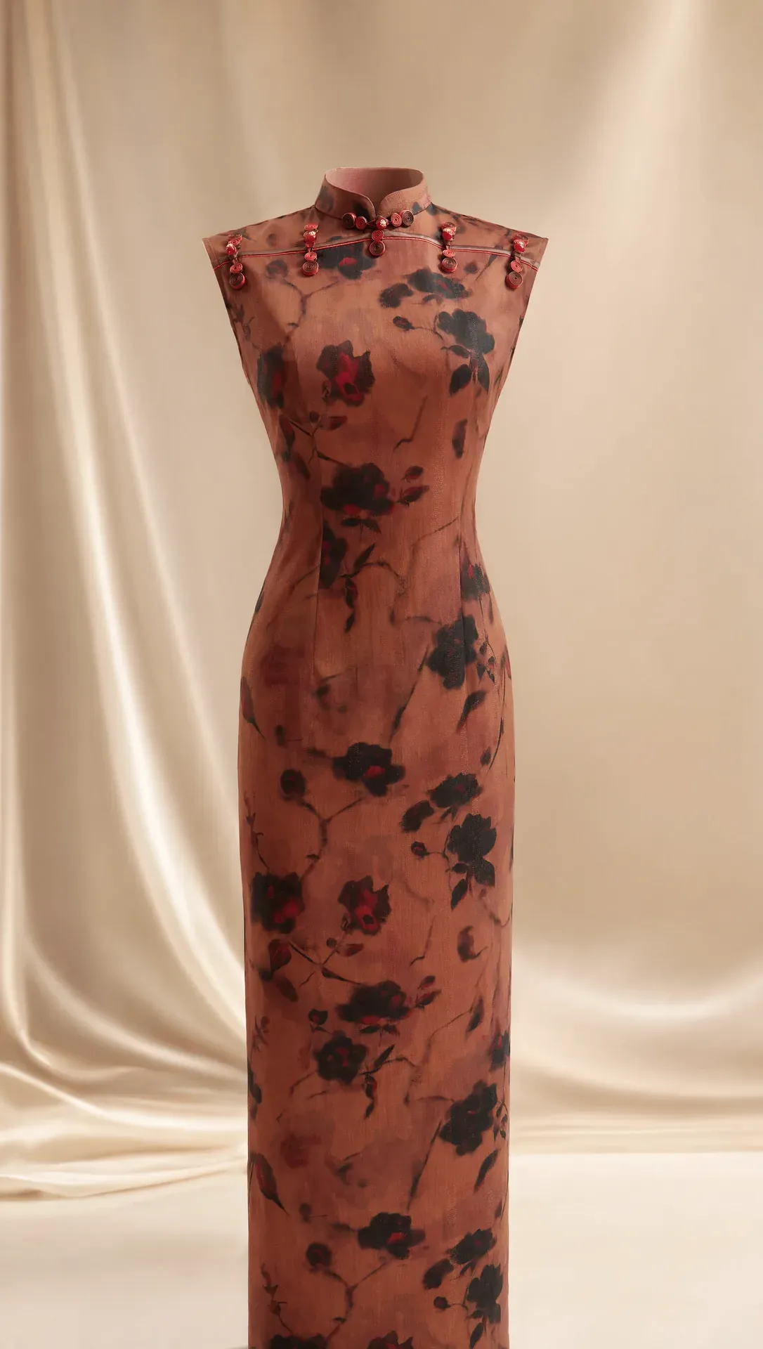 The Cinnabar Rose - Vista 4