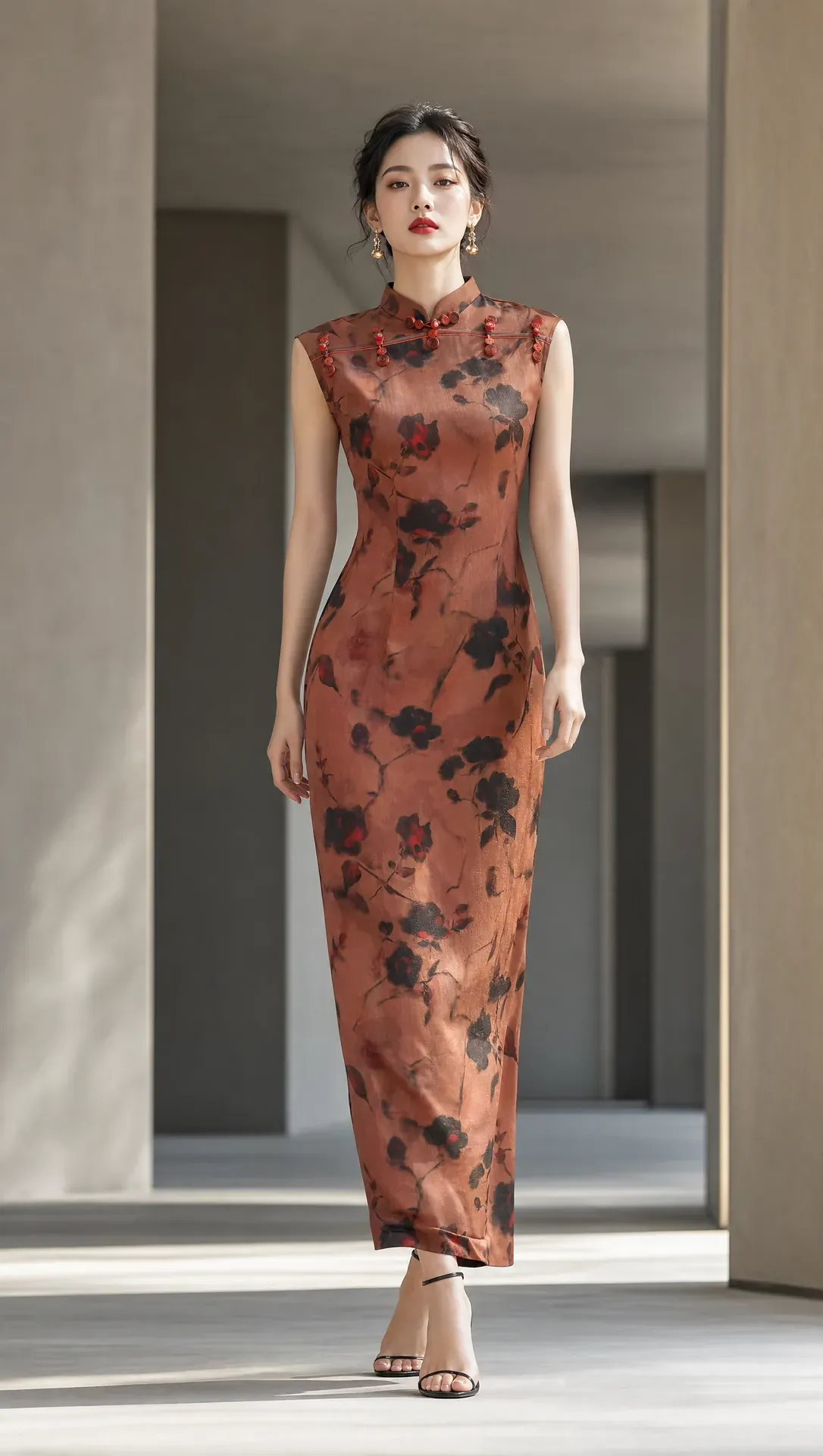 The Cinnabar Rose - Vista 6
