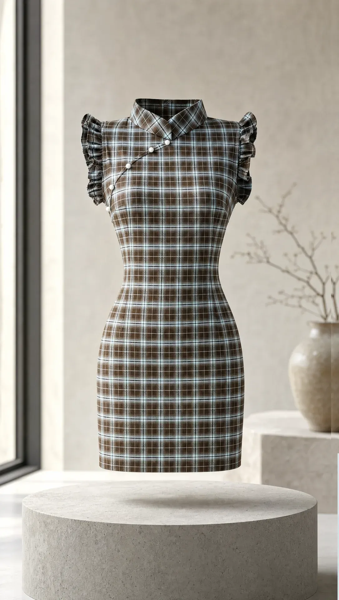 The Heritage Tartan