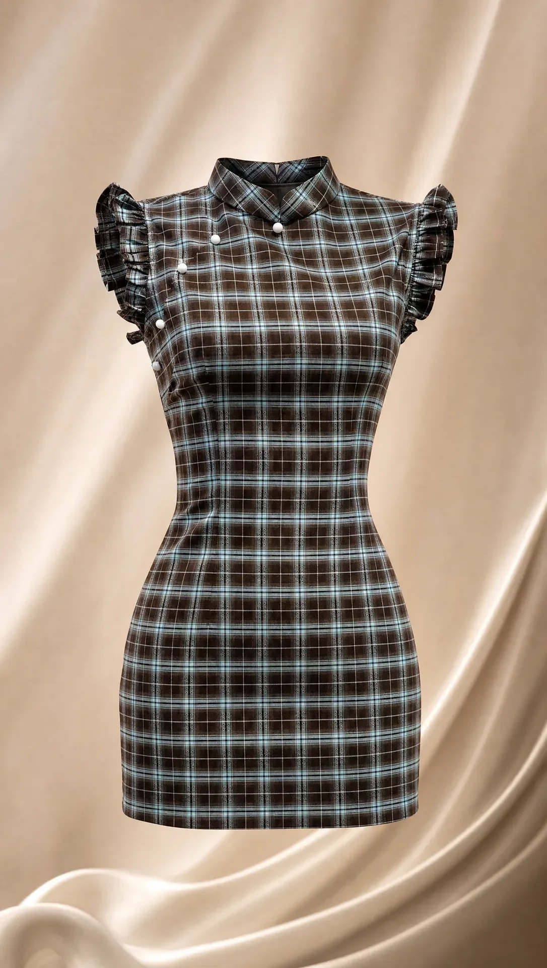 The Heritage Tartan - Vista 4