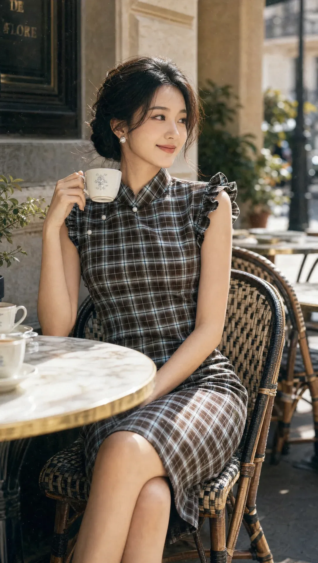 The Heritage Tartan - Vista 5