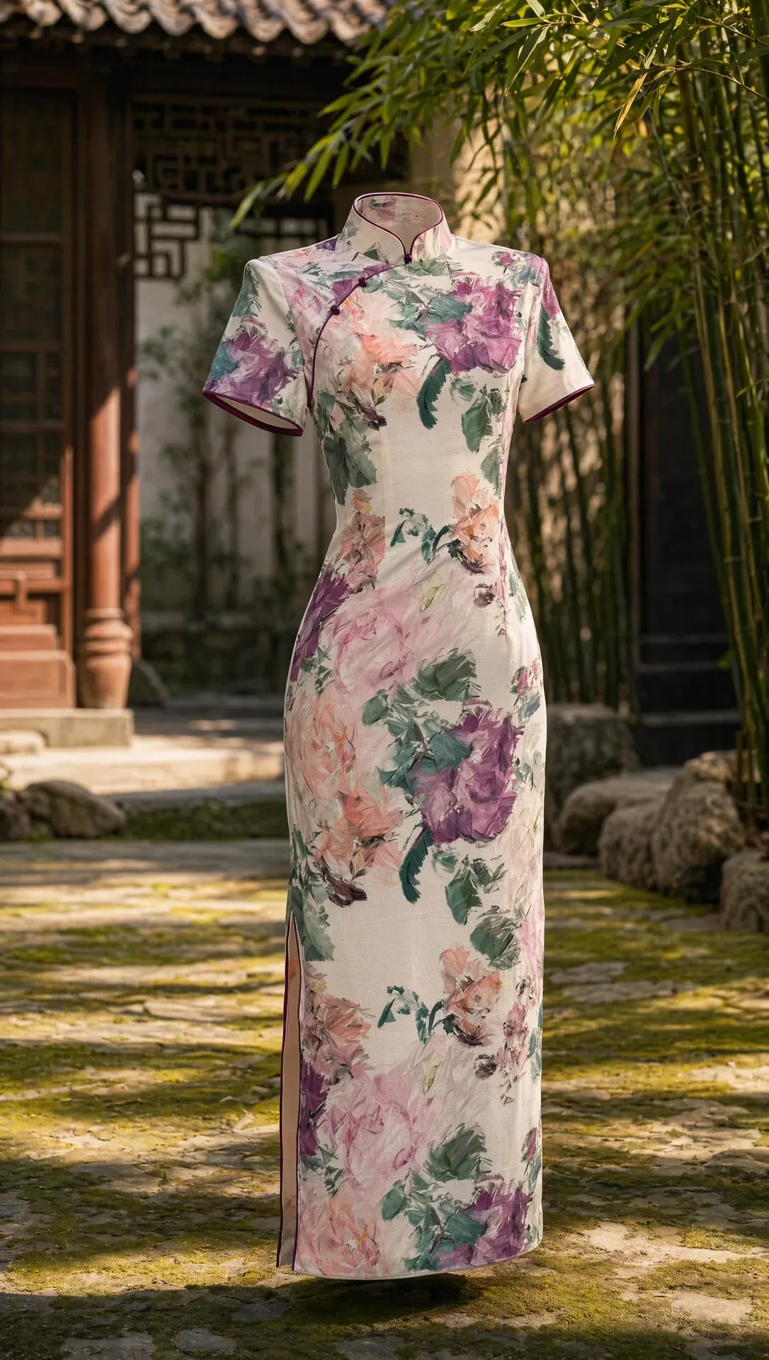 The Painted Garden - Vista 3