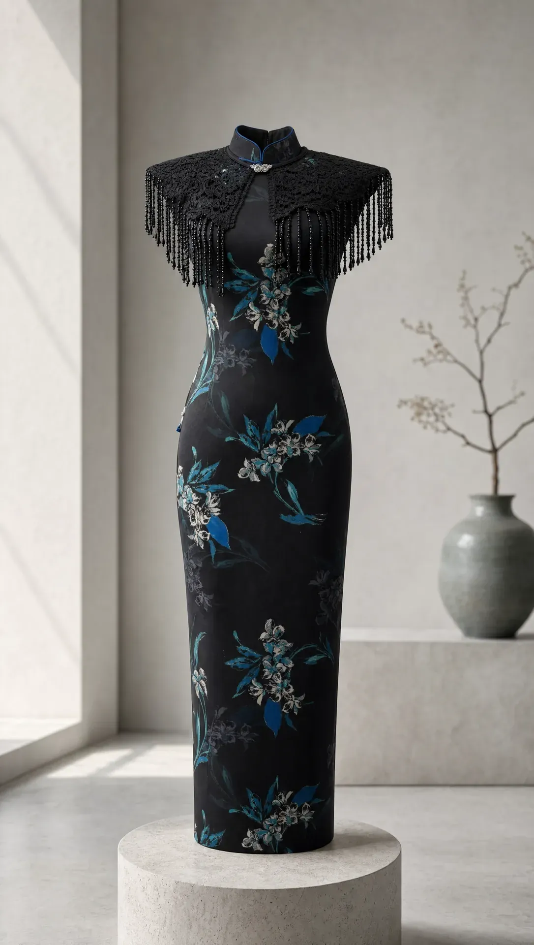 The Qinghua Noir - Vista 2