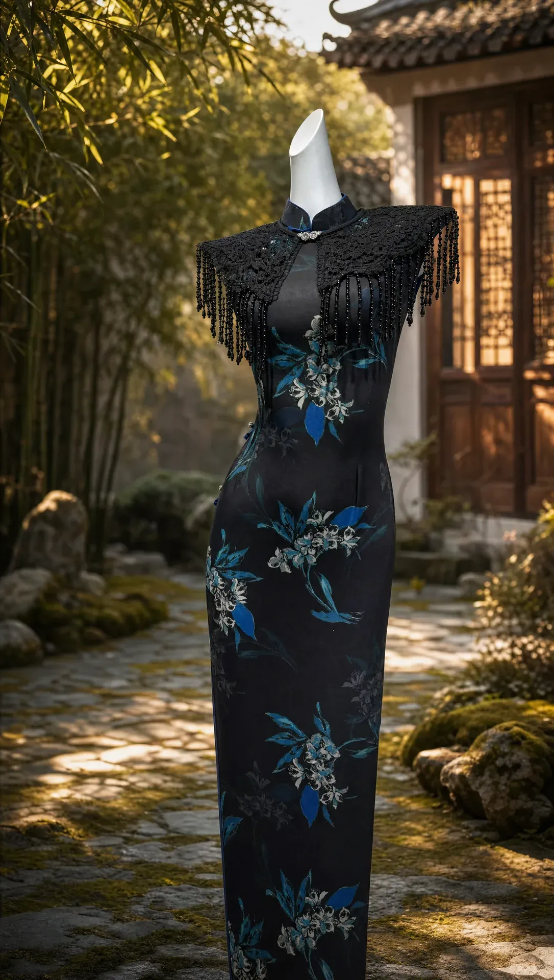 The Qinghua Noir - Vista 3