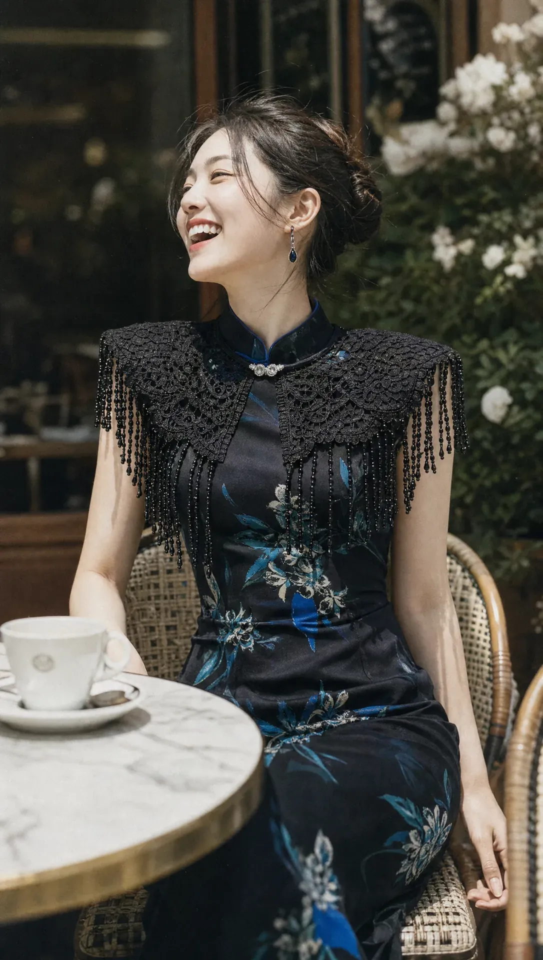 The Qinghua Noir - Vista 5