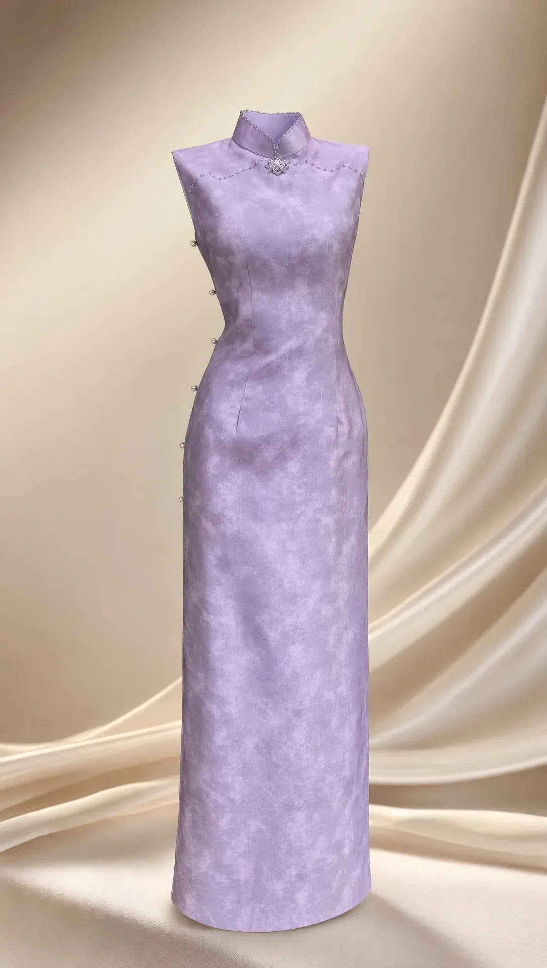 Qipao The Taro Cloud — Chengdu Qipao