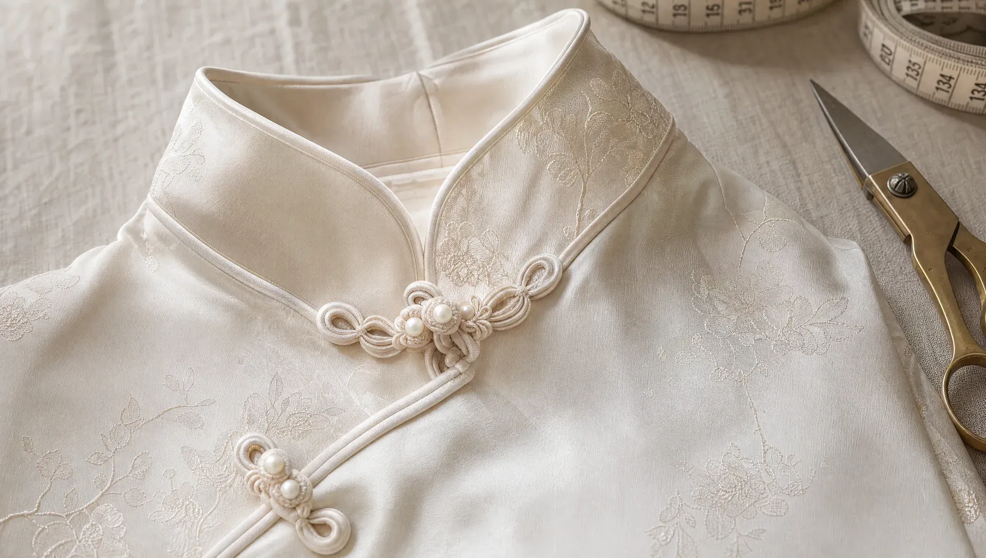Cheongsam en España: qué es y dónde comprarlo