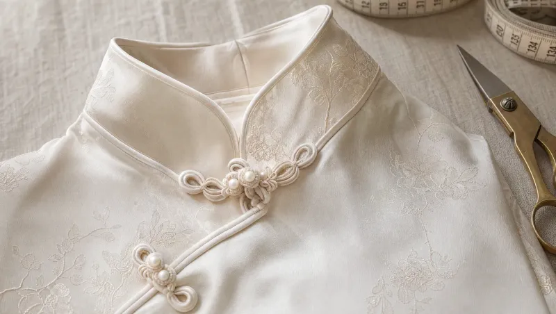 Cheongsam: qué es, cómo se pronuncia y dónde comprarlo
