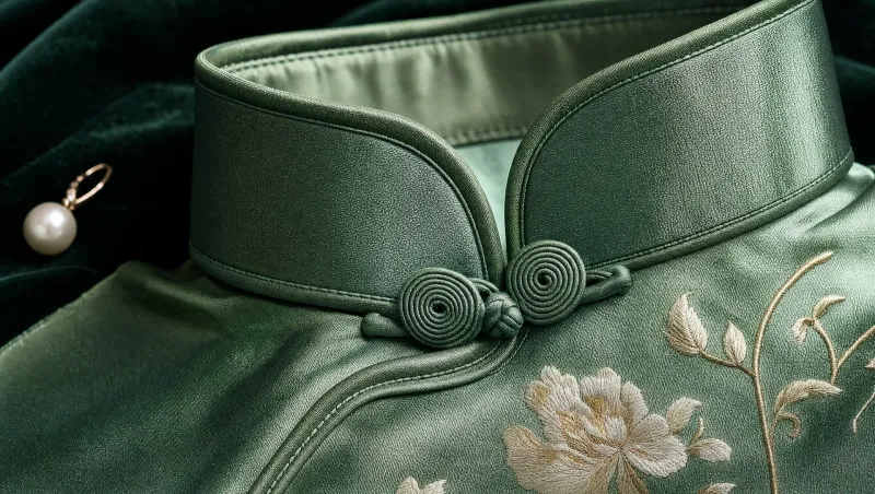 Vestidos Cuello Mao: 7 Formas de Llevarlos con Estilo en 2026