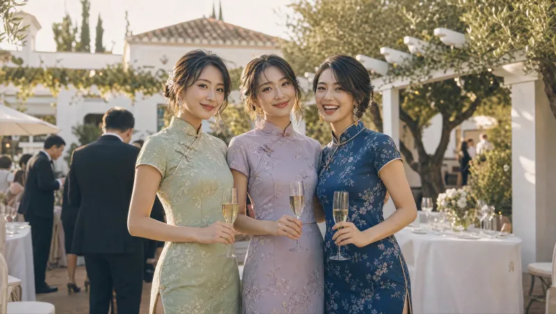 Vestido de Invitada Estilo Oriental: La Guía Definitiva (2026)