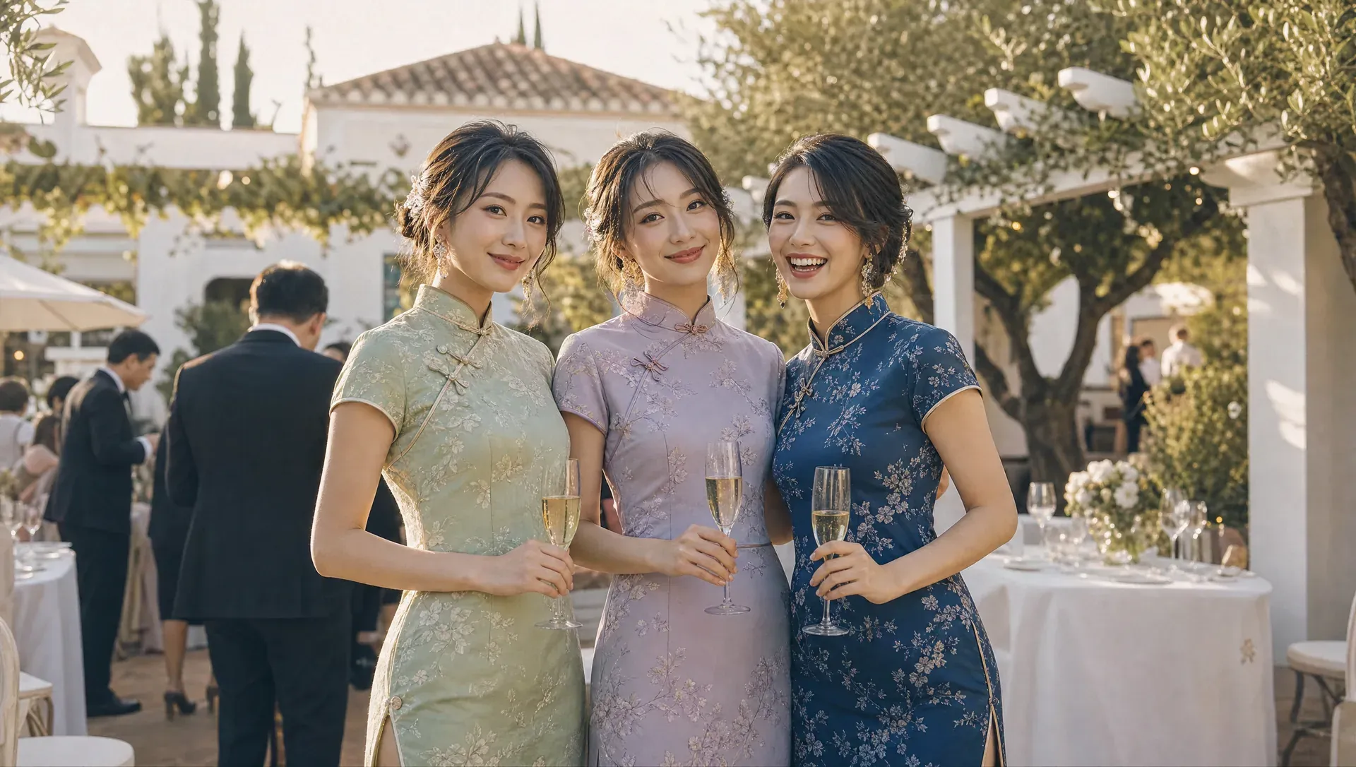 Vestido de Invitada Estilo Oriental: La Guía Definitiva (2026)