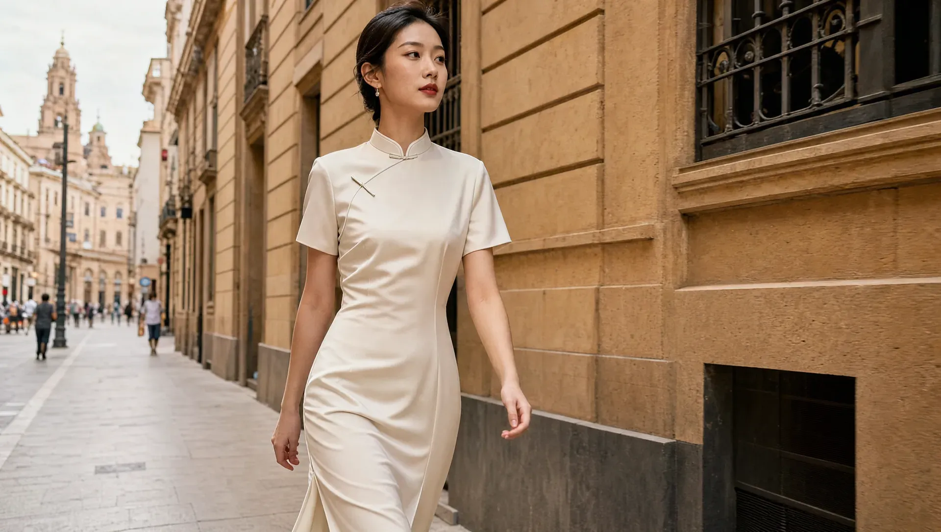 Qipao Moderno: Así se Lleva el New Chinese Style en 2026