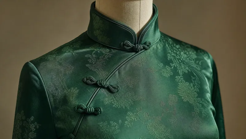 Qipao: qué es, cómo se pronuncia y cuándo se lleva