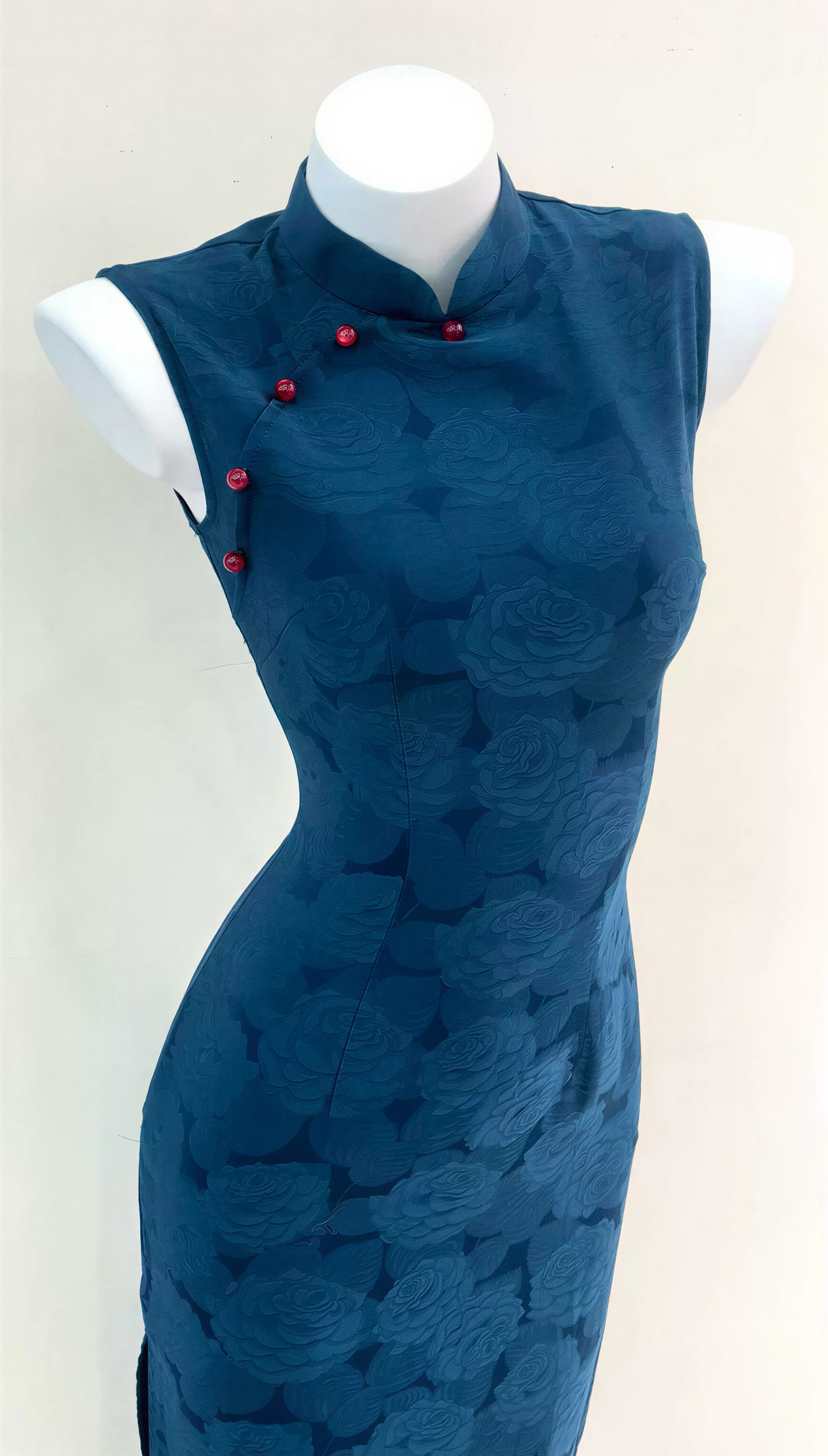 The Midnight Rose - Vista 8