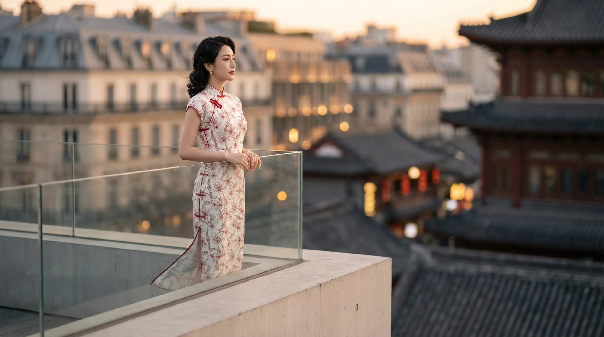 The Porcelain Sketch