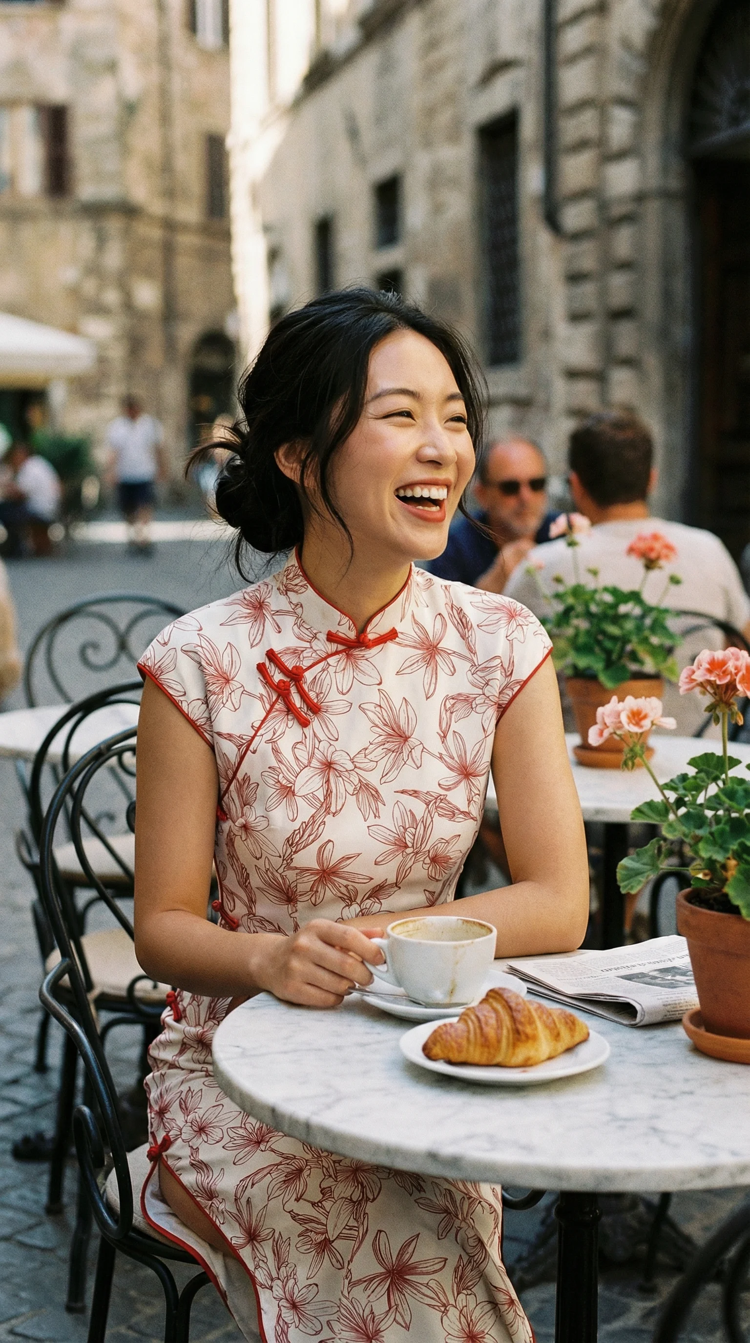 The Porcelain Sketch - Vista 3