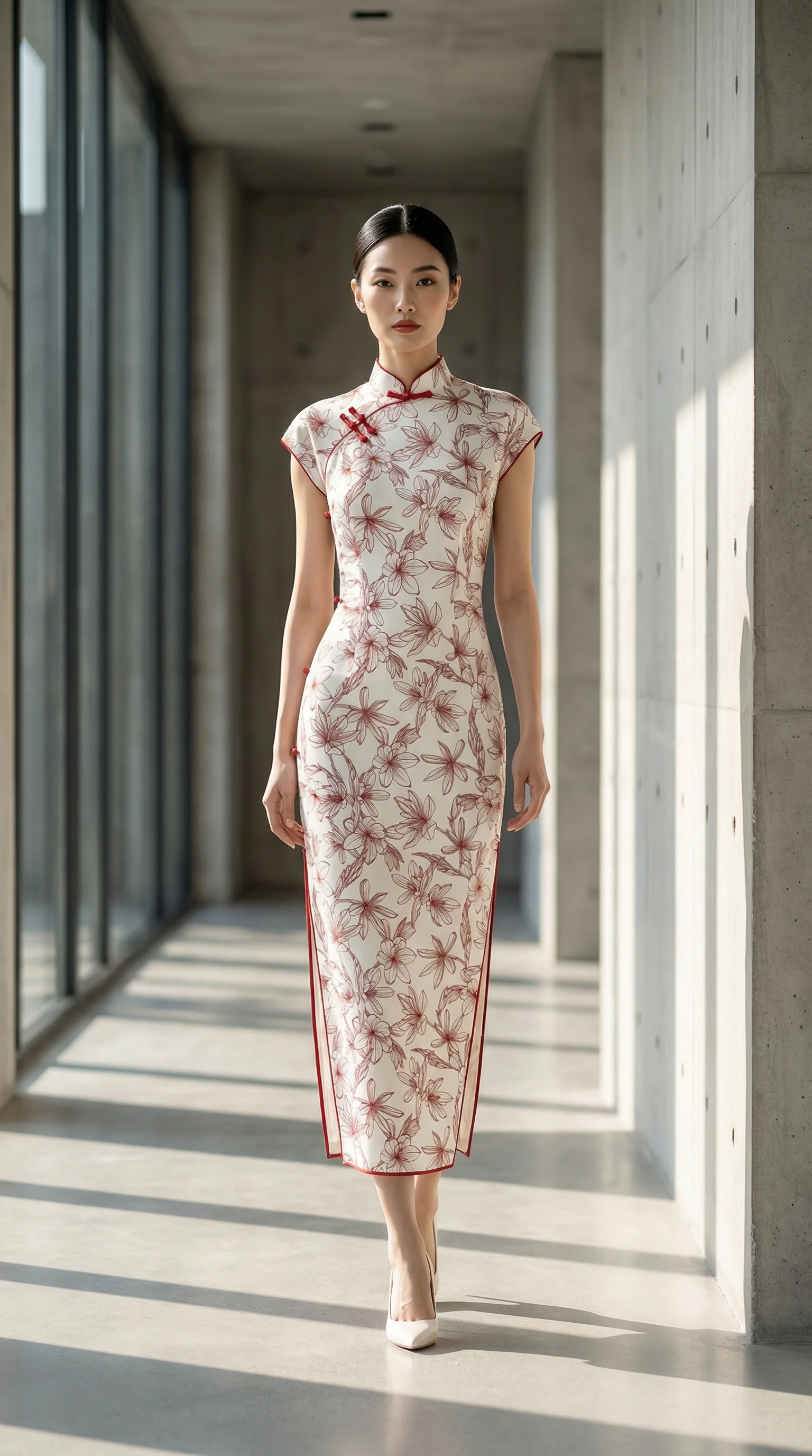 The Porcelain Sketch - Vista 4