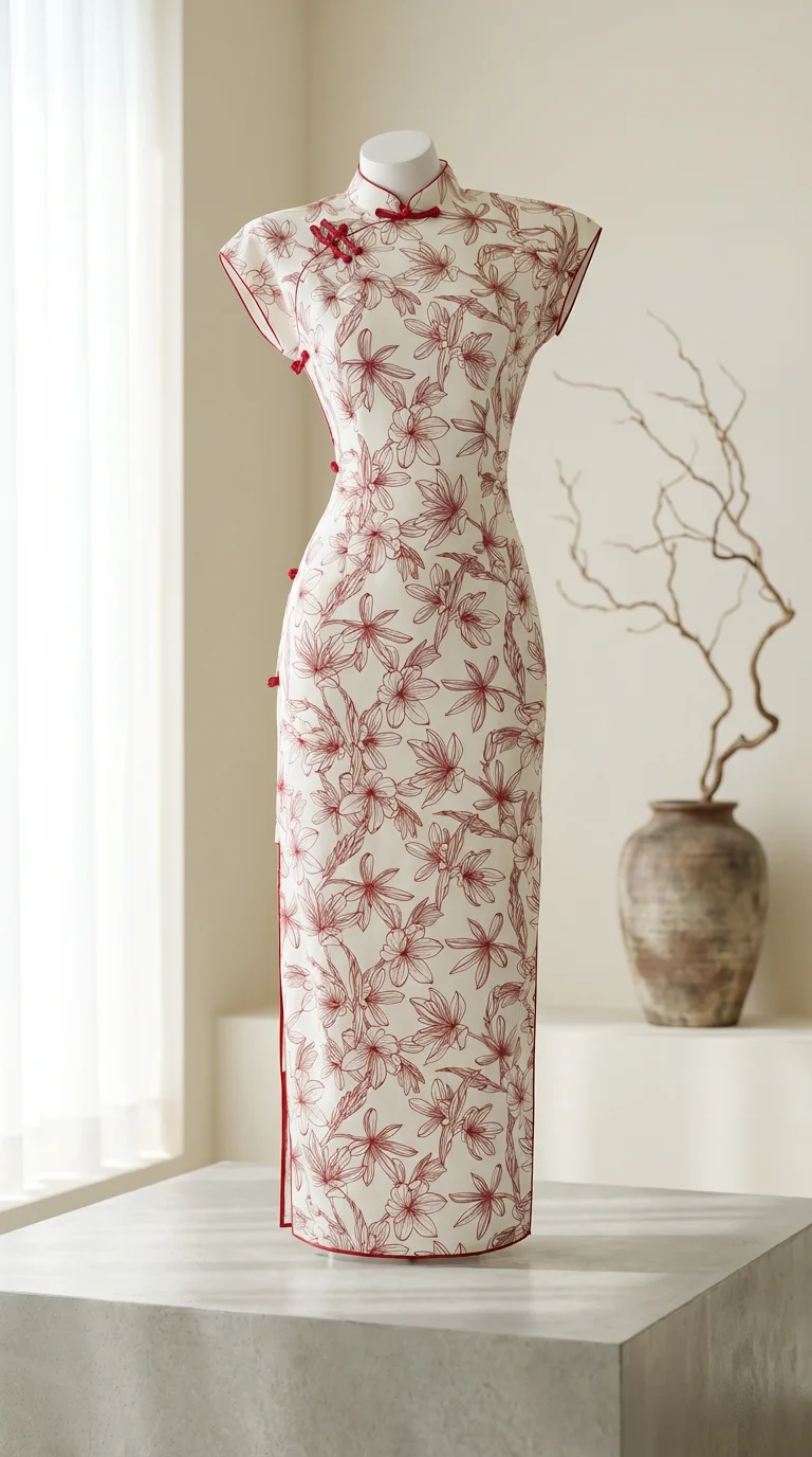 The Porcelain Sketch - Vista 5