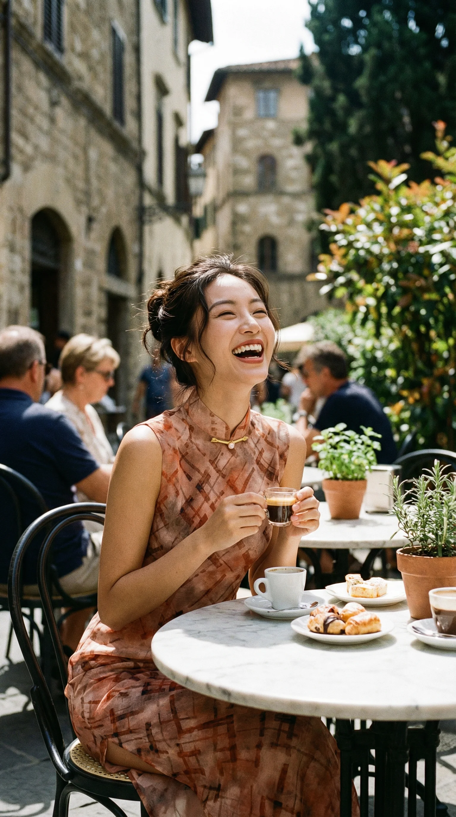 The Sepia Mosaic - Vista 3