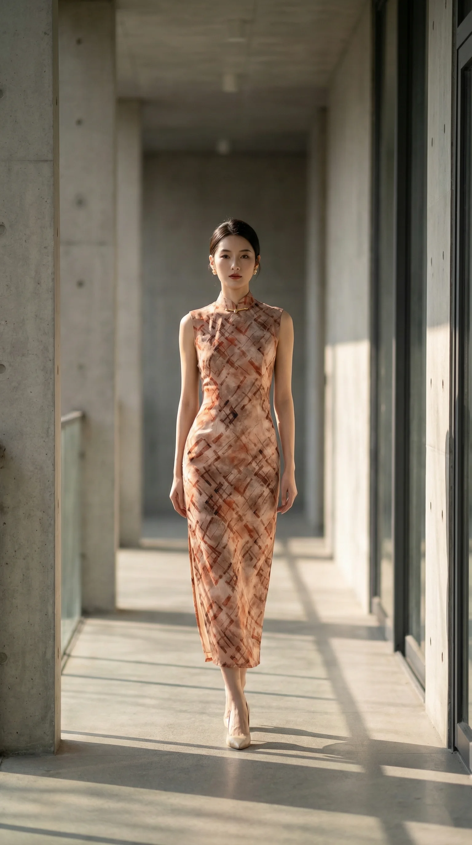 The Sepia Mosaic - Vista 4