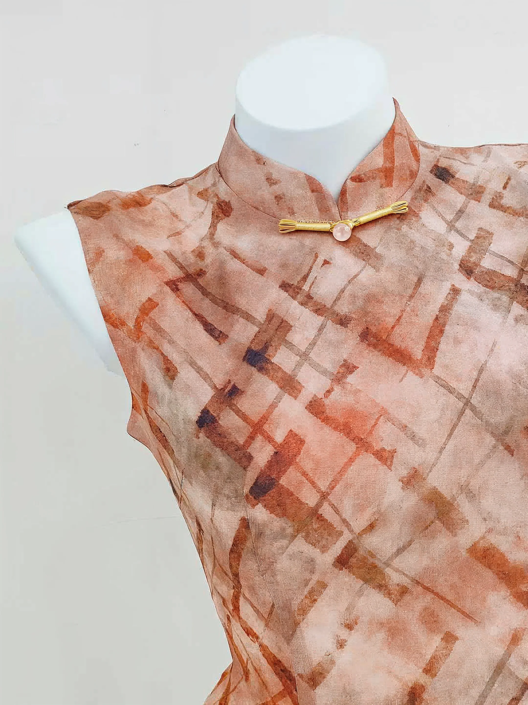 The Sepia Mosaic - Vista 9