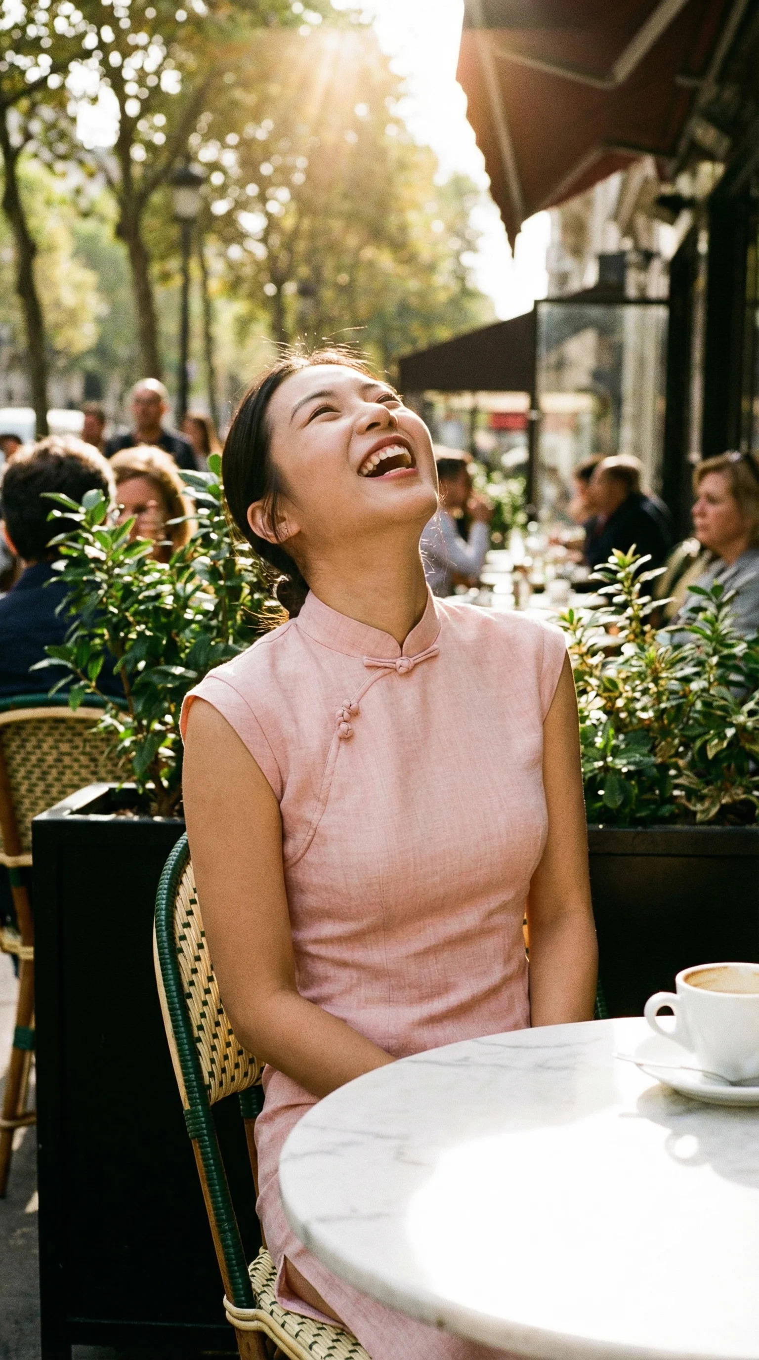 The Shuanglin Classic - Vista 3