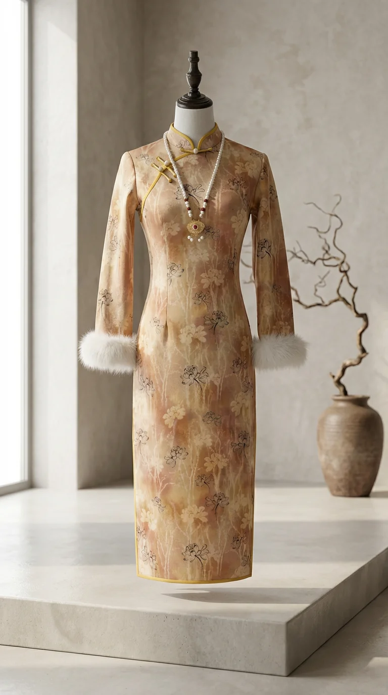 The Amber Lotus - Vista 5