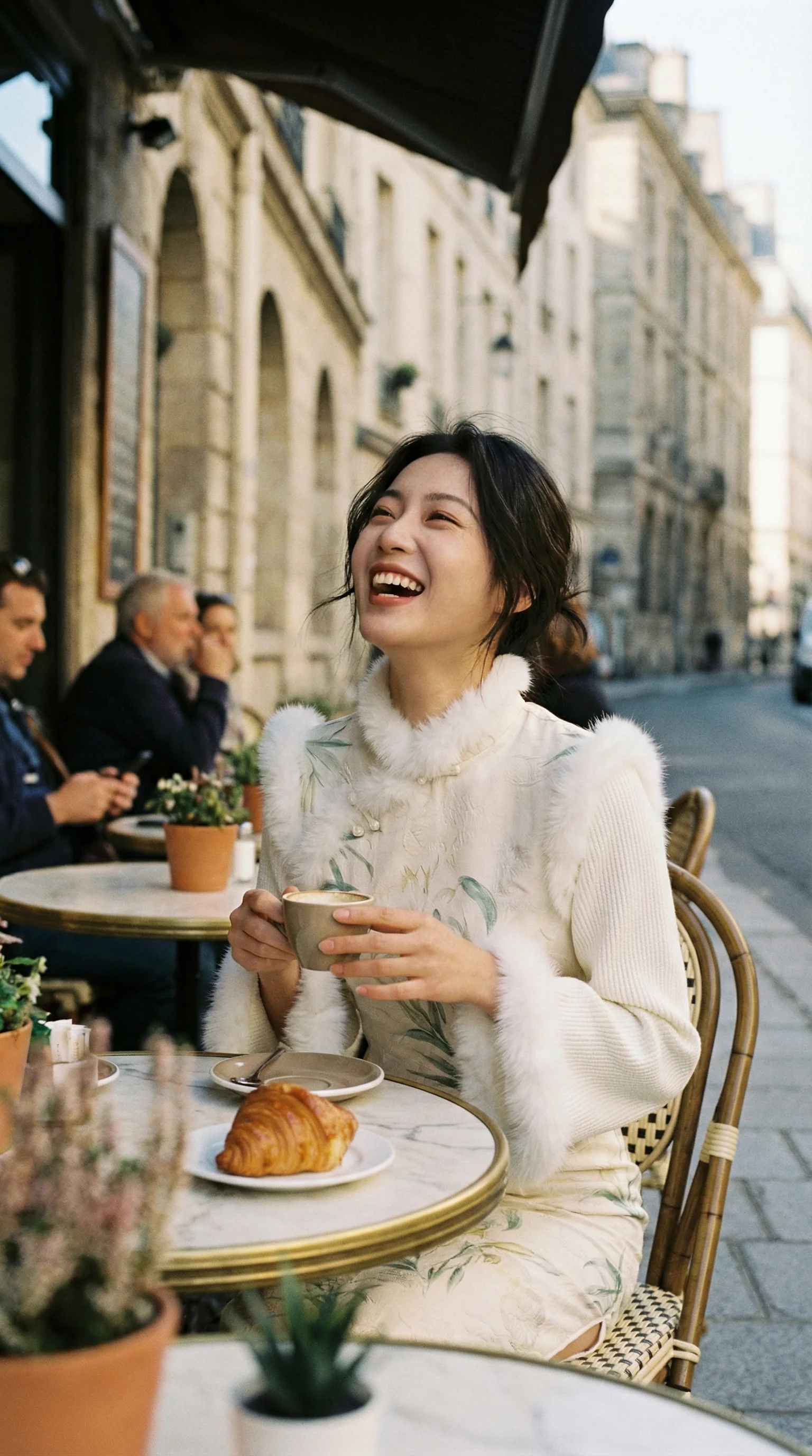 The Bamboo Mist - Vista 3