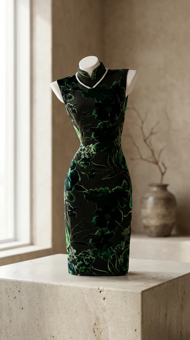 The Emerald Velvet - Vista 5