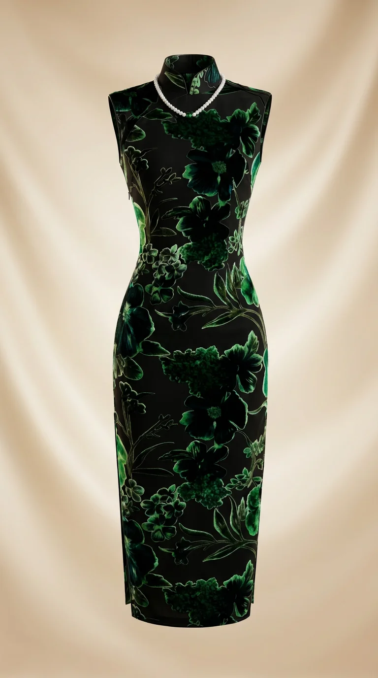 The Emerald Velvet - Vista 6