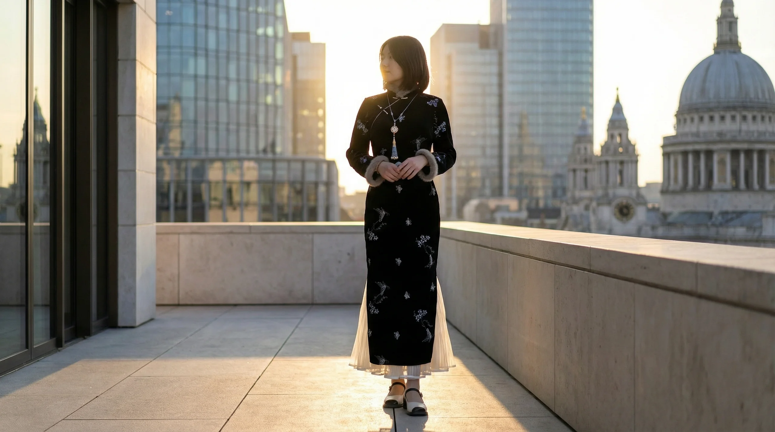 The Midnight Papillon