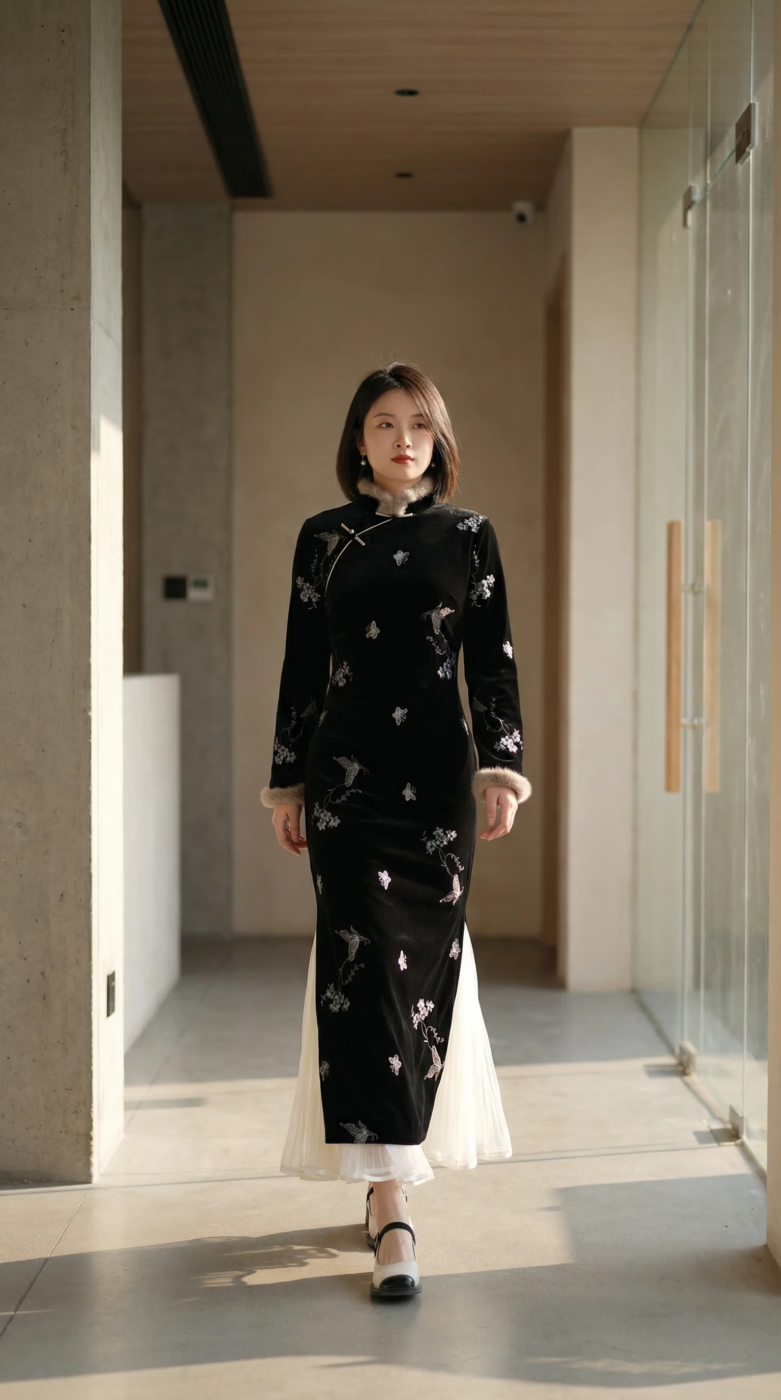 The Midnight Papillon - Vista 4