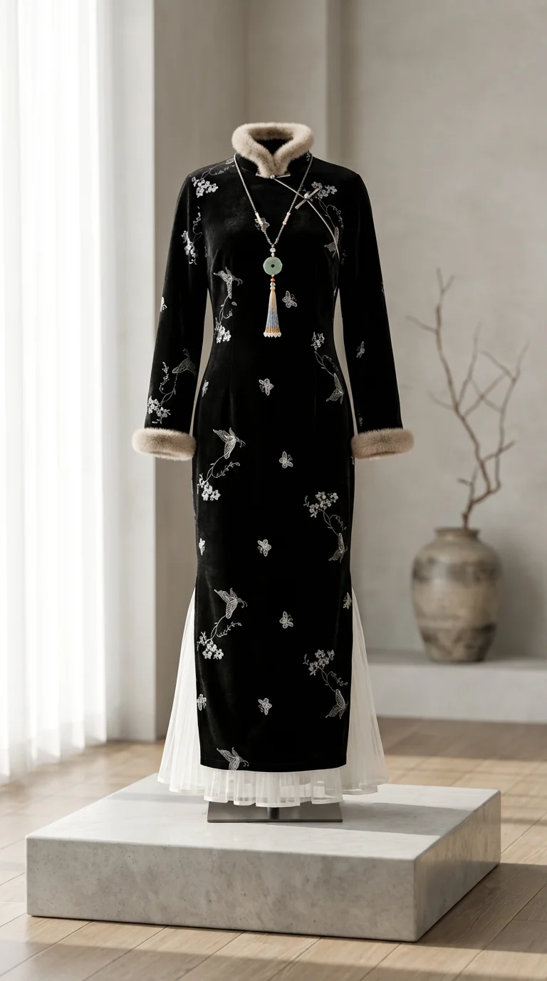 The Midnight Papillon - Vista 5