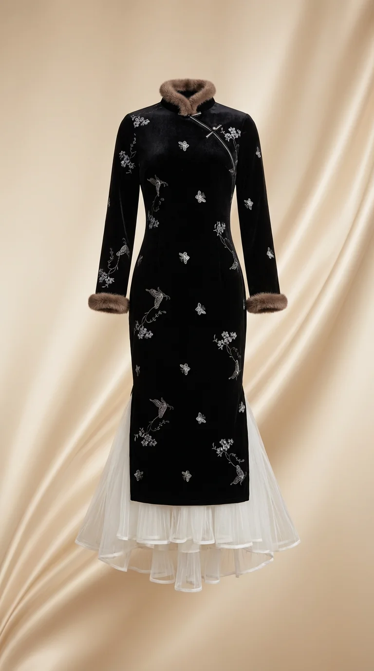 The Midnight Papillon - Vista 6