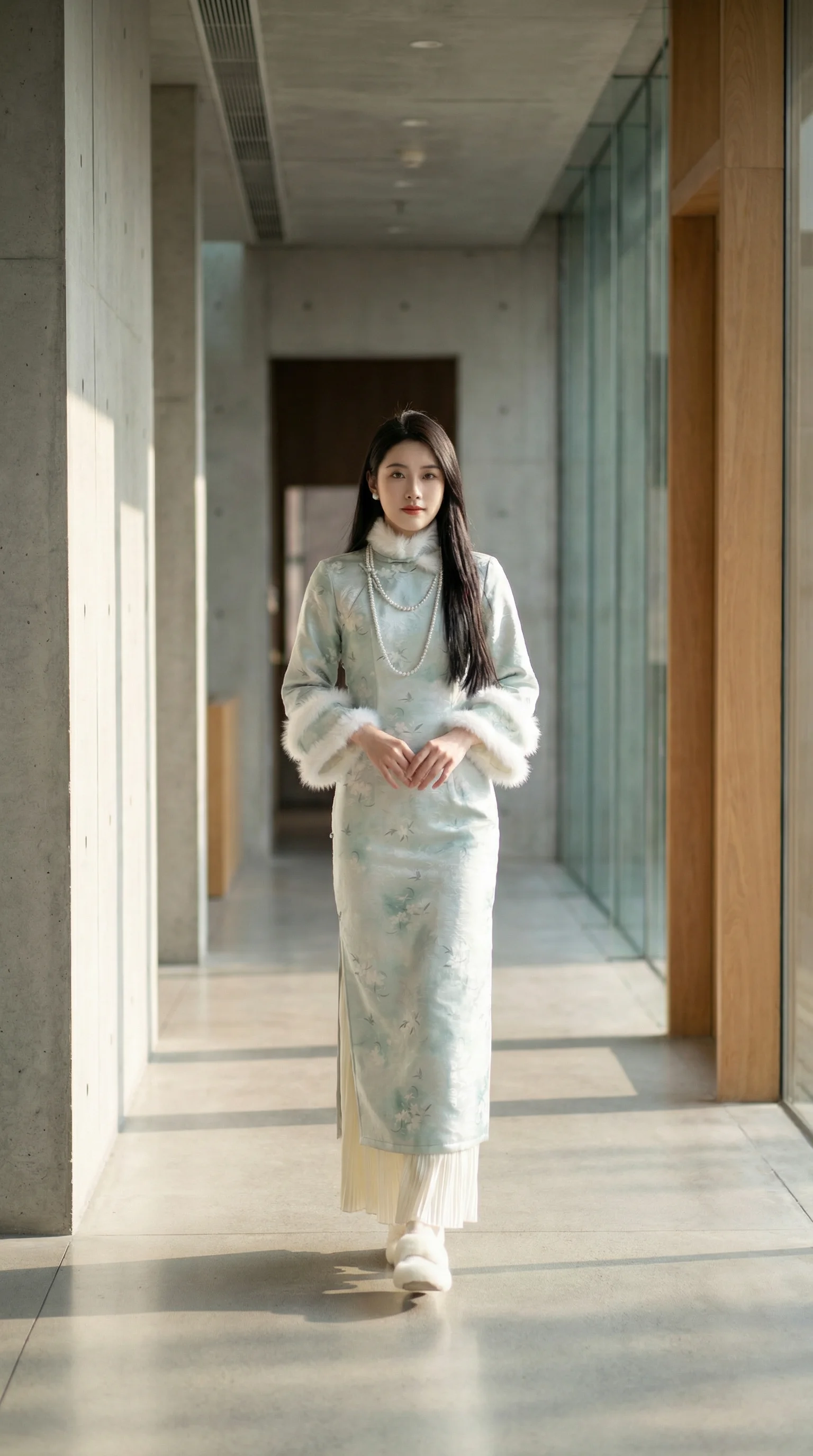 The Winter Empress - Vista 4