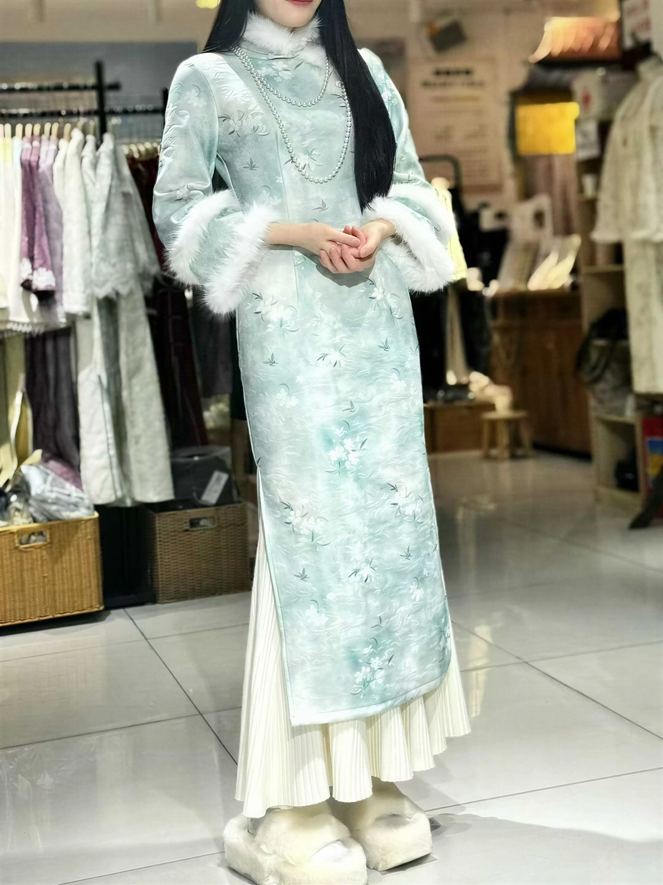 The Winter Empress - Vista 8